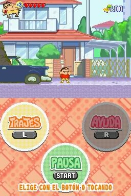 Shin Chan: Aventuras de Cine - Imagen 13